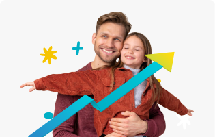 Parent Dashboard for Kids'
 Performance Insights