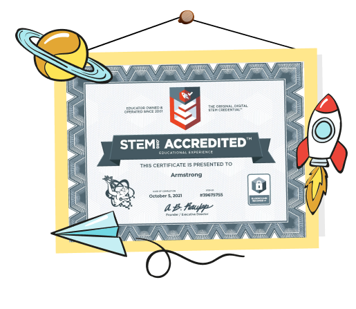 STEM Accredited